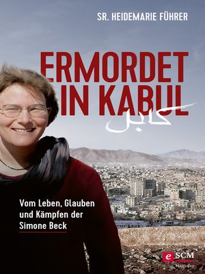 cover image of Ermordet in Kabul